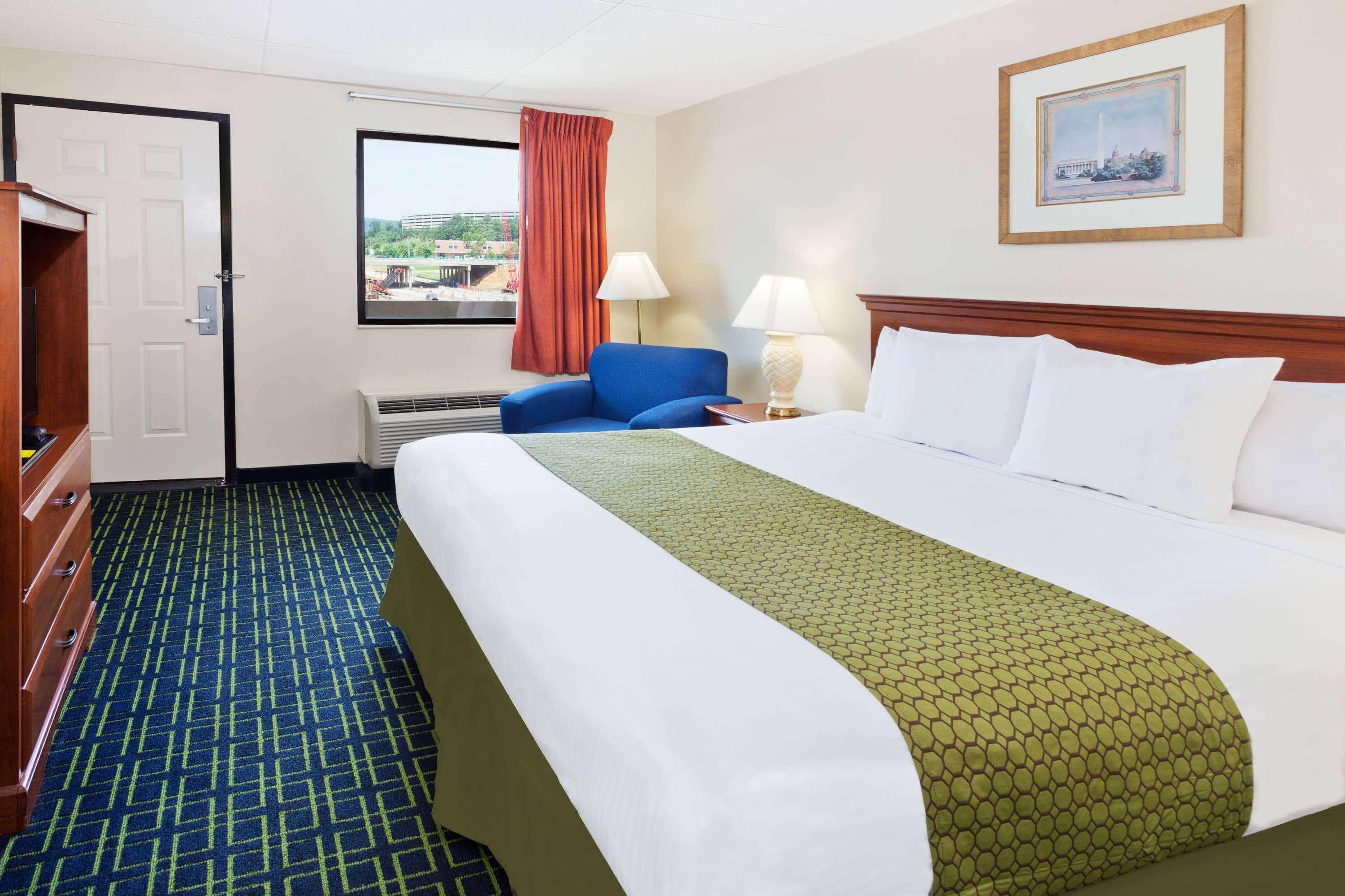 Hotel Bo, A Days Inn By Wyndham Chattanooga Downtown Ngoại thất bức ảnh